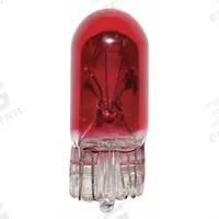 APPROVED VENDOR Incandescent Bulb: Incandescent, Glass Wedge (W2.1x9.5d), (T) Tubular, T3-1/4, 194R (MPN 194R-10PK). Key specifications — Brand: APPROVED VENDOR; Voltage: 14V AC; Bulb Shape: T3-1/4; Light Color: Red; Trade Number: 194R.