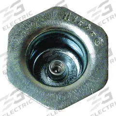 APPROVED VENDOR Drum Plug: NPS, Non-Locking, Steel, Zinc Plated, 3/4 in Outside Dia, Gray, 10 (MPN GRSV750P). Key specifications — Lock Type: Non-Locking; Plug Material: Steel; Brand: APPROVED VENDOR; Plug Thread Type: NPS; For Use With: Steel Drums; Color: Gray.