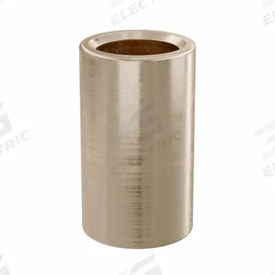 OILITE Sleeve Bearing: Bronze, SAE 841, 5/8 in Bore, 7/8 in OD, 1 1/2 in Lg, -35°F to 300°F - Lubricated General Purpose Metallic Sleeve Bearings