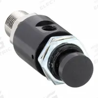 PNEUMADYNE INC Manual Air Control Valve: Three-Way / Two-Position, 1/8 in x 10-32 Female NPT, Button (MPN A0-30-1). Key specifications — attr1092139: Brass; attr1092167: Spring Return; attr1092143: Closed; attr1092176: Normally Closed.