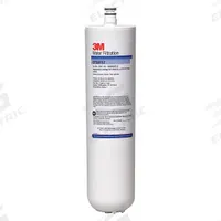 3M WATER FILTRATION PRODUCTS Quick-Connect Water Filter: 1 micron, 1.5 gpm, 12 7/8 in Overall Ht (MPN 5581705). Key specifications — Product Type: Quick-Connect Water Filter; Filter Media: Activated Carbon; Brand: 3M WATER FILTRATION PRODUCTS; Reduces: Sediment.