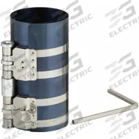 WESTWARD Compressor: Diesel Piston Ring, 6 1/2 in Lg, 6 22/25 in_3 27/50 in Dia, 1 Pieces, 1UBG2. Key specifications — Includes: (1)Square Handle; Material: Spring Steel; Manufacturer Part Number: 1UBG2; Brand: WESTWARD.