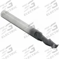 OSG Square End Mill: Carbide, TiAlN Coated, 2 Flute, 5 mm Mill Dia, 16 mm LOC, 51 mm OAL (MPN HP421-1968)