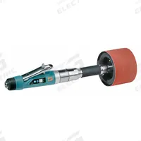 DYNABRADE Air Finishing Sander: 3 1/4 in Max, 1 hp, 43 cfm, 3/8 in NPT, 5/8 in Arbor, 5/8"-11 (MPN 13515). Key specifications — attr1320413: 5/8"-11; attr1320379: DYNABRADE.