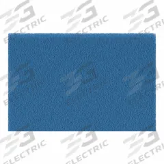 GRAINGER Air Filter Pad: 16 in x 25 in x 1 in, Fiberglass, Blue/White (MPN 6U621). Key specifications — attr1286261: Fiberglass; attr1286264: No; attr1286288: White; attr1286283: GRAINGER.