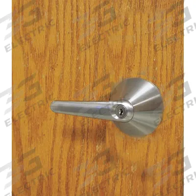 SECURITECH Door Lockset: Classroom Lever Locksets, Stainless Steel