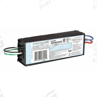 ADVANCE Ballast: Metal Halide, 70 W Bulb Watt - Max, ANSI Code C139/C98/M1/M139/M98 - Electronic HID Ballasts