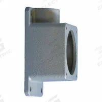 APPLETON ELECTRIC Back Box: 30 A, 0.5 in, Dead End Hub, Straight (MPN AERH13). Key specifications — Brand: APPLETON ELECTRIC; Material: Aluminum.