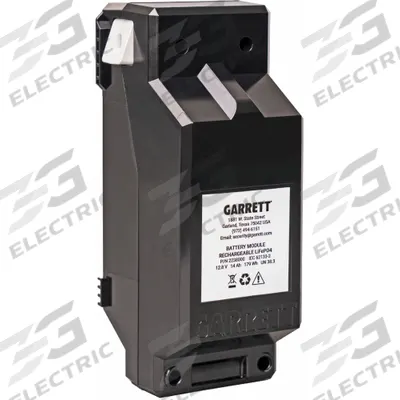 GARRETT METAL DETECTORS Battery Module: Compatible With Garrett Metal Detectors (MPN 2238000) - Battery Modules for Metal Detectors