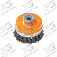WALTER SURFACE TECHNOLOGIES Angle Grinder Grinding Wheels: Type 27, 5" x 1/8" x 7/8", 24 Grit, 10 PK (MPN 08X502). Key specifications — Series: XCAVATOR XX; Brand: WALTER SURFACE TECHNOLOGIES.