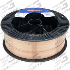 WESTWARD MIG Welding Wire: Low-Alloy Steel, 0.035 in, 33 lb, ER80S-D2, 80 ksi, 68 ksi (MPN 20AP74). Key specifications — Spool Type: Plastic Spool; Brand: WESTWARD; Tensile Strength (As Welded) (Merch): 80 ksi; Yield Strength (As Welded) (Merch): 68 ksi.