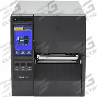 ZEBRA Desktop Printer: Direct Thermal, ZT230, 4.09 in Max. Print Wd, 8 in/sec, Tear Off Dispensing (MPN ZT23143-D01000FZ). Key specifications — Brand: ZEBRA; Printer Connectivity: USB; Print Speed: 8 in/sec; Dispensing Style: Tear Off; Wire Communication: Wired; Printer Series: ZT230; Screen Type: Color Touch Screen.