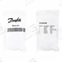 CHAR-LYNN Seal Kit: Mfr Part # 61239-000. Key specifications — Brand: CHAR-LYNN; Manufacturer Part Number: 61239-000.