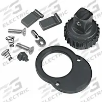 PROTO Ratchet Repair Kit: 3/4 in Drive Size, Pear Head Ratchets, 45° and 90° Tip Angle, 1 Pieces (MPN J5649RK). Key specifications — attr1205628: Pear Head Ratchets; attr1205629: 45° and 90° Tip Angle; attr1205646: PROTO.