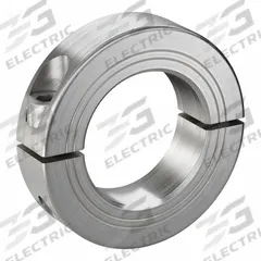 RULAND MANUFACTURING Shaft Collar: 2-Piece, Metric, Round, Clamp-On, 34 mm Bore Dia, 15 mm Collar Wd (MPN MSP-34-SS). Key specifications — attr671628: RULAND MANUFACTURING.
