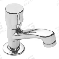 SYMMONS Low Arc Bathroom Faucet: S-71, Single-Post, Cast Brass, Chrome Finish, 1.5 gpm Flow Rate. Key specifications — Brand: SYMMONS; Series: S-71; Includes: Pop Up Drain Assembly.