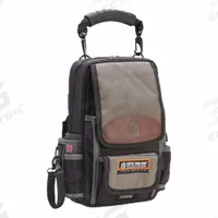 VETO PRO PAC Tool Bag: 2 Pockets, Black/Brown/Gray (MPN MB3). Key specifications — Closure Type: Zipper; Color: Brown; Brand: VETO PRO PAC; For Tool Type: Pliers.