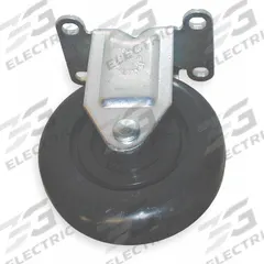 RUBBERMAID COMMERCIAL PRODUCTS Rigid Caster: For 5M726/5Z204 (MPN GRFG4608L40000). Key specifications — For Use With Grainger Item Number: 5M726; Product Type: Rigid Caster; Brand: RUBBERMAID COMMERCIAL PRODUCTS.