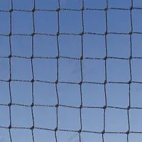 BIRD BARRIER Bird Repellent Netting: Bird Repellent Netting, Heavy, 1,875 sq ft Coverage Area, Black (MPN n1-b130). Key specifications — attr973634: BIRD BARRIER; attr973648: Polyethylene; attr973635: Black; attr1167352: Flame.