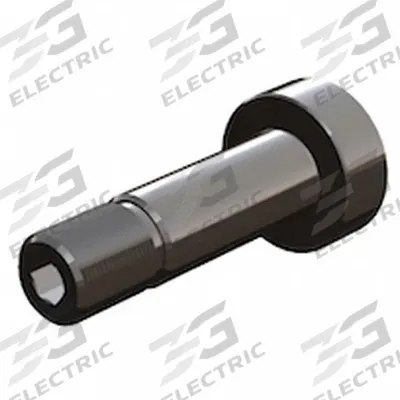 SMITH BEARING Track Roller: Inch, Concentric, 5 1/4 in Overall Lg, 2 1/4 in Head Dia - Concentric Yoke Shafts