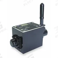 PARKER Hydraulic Directional Valve: 40 gpm Max Flow Rate, D05 NFPA Size, Three Positions, Manifold (MPN D3L001CN). Key specifications — attr1018253: PARKER; attr1018274: D05; attr1018283: Manifold; attr1018249: D3L001CN; attr1018289: D3L.