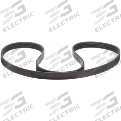 INGERSOLL RAND Banded V-Belt: 47499581001 - Pneumatics