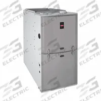 WEATHERKING Residential Gas Furnace: 75,000 BtuH Heating Capacity Input, 2,000 cfm, Downflow Furnace (MPN W801T0755A21DZSNAS). Key specifications — Overall Dimensions - H x W x D: 34 in x 21 in x 28.81 in; Air Flow: 2,000 cfm; California Low NOx Compliant: No; Brand: WEATHERKING.