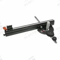 SAWSTOP Table Saw Miter Gauge: Miter Gauge, Table Saw Compatible (MPN TSA-RMG). Key specifications — attr1170676: SAWSTOP; attr1179922: Table Saw; attr1179923: Miter Gauge.