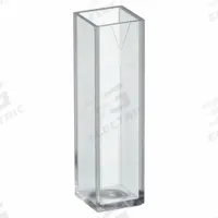 DYNALON Cuvette, VIS: Rectangular, Polystyrene, 4.5 mL, 4.5 mL, 900 nm Max Bandwidth, 10 mm Path Lg (MPN 302195-0002). Key specifications — attr1370653: DYNALON; attr1370634: Rectangular; attr1370652: Polystyrene.