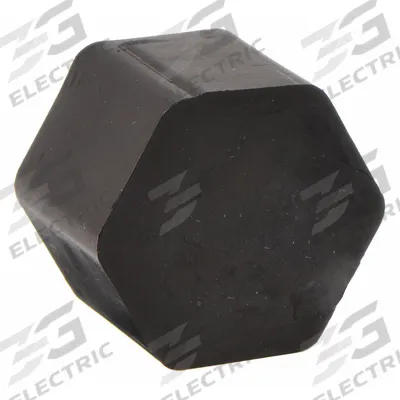 ZURN PEX Quick Connection Fitting Cap: Cap, Polymer, 80 psi Max Op Pressure - Manifold Caps