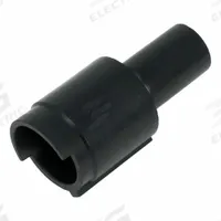 SURE-SEAL Circular Connector: SS-2, Receptacle, 1 Male / 1 Female, 15 A, 18 to 14 AWG Wire Size (MPN 120-1804-000). Key specifications — Wire Size: 18 to 14 AWG; Includes Contacts: Contacts Not Included; Contact Type: Crimp; Brand: SURE-SEAL CONNECTIONS; IP Rating: IP67; Series: Sure-Seal; Contact Gender: Male; Voltage Rating: 400V AC.