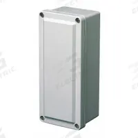 WIEGMANN Enclosure: Fiberglass, 5 in x 3 in x 2 in, NEMA 1/12/3/3R/4X, Solid Cover, Screw On (MPN HW-N4X532). Key specifications — Brand: WIEGMANN; Closure Method: Screws; Enclosure Material: Fiberglass; Knockouts: Not Included.