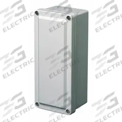 WIEGMANN Enclosure: Fiberglass, 5 in x 3 in x 2 in, NEMA 1/12/3/3R/4X, Solid Cover, Screw On (MPN HW-N4X532). Key specifications — Brand: WIEGMANN; Closure Method: Screws; Enclosure Material: Fiberglass; Knockouts: Not Included.