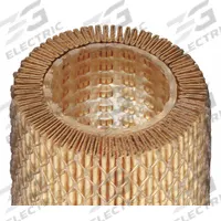 PARKER Compressed Air Filter Element: Particulate, 3 micron, Cellulose (MPN 3PP30-295). Key specifications — attr111561: 3PP30-295; attr132959: Cellulose.