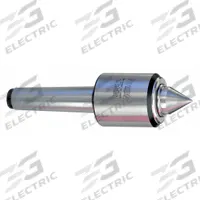 ROYAL PRODUCTS Live Center: Std, MT3, 0.88 in Point Dia, 1.7 in Head Dia (MPN 10413). Key specifications — Brand: ROYAL PRODUCTS; Shank Taper Size: MT3.