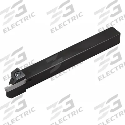 KYOCERA External Grooving Toolholder (MPN KGDR1010JX13) - Indexable Parting & Grooving Toolholders