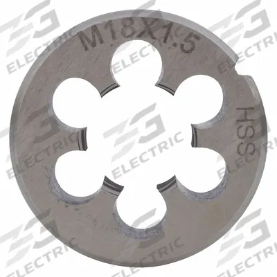 WESTWARD Solid 1-1/2in O.D., M18x1-1/2: For 1PZ38 - Westward Power Tool Parts