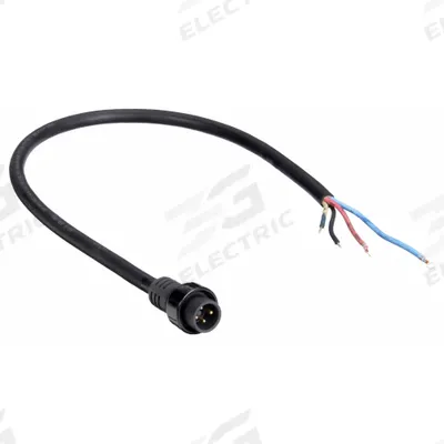 MILWAUKEE Power Cord: For 6Z291 - Tool Cords & Cord Protectors