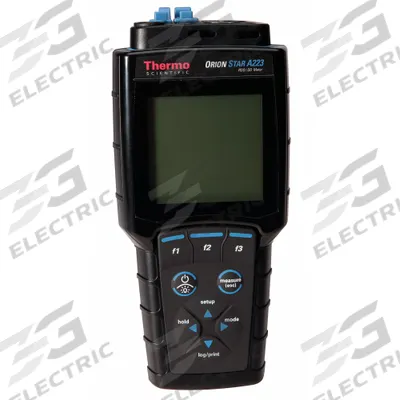 THERMO SCIENTIFIC Handheld Multiparameter Meter Kit: Dissolved Oxygen/Temp - Handheld Multiparameter Meters