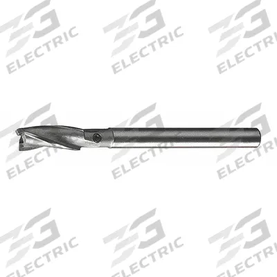 CLEVELAND Counterbore For Interchangeable Pilot: 23/32 in Bore Dia - Interchangeable-Pilot Counterbores