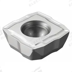 SANDVIK COROMANT Indexable Drilling Insert: 880-08 05 W08H-P-GM 4024 (MPN 880-08 05 08H-C-LM H13A)