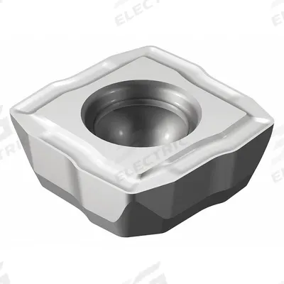 SANDVIK COROMANT Indexable Drilling Insert: 880-08 05 W08H-P-GM 4024 (MPN 880-08 05 08H-C-LM H13A) - Machining