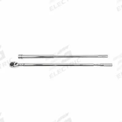 GEARWRENCH Micrometer Torque Wrench: Foot-Pound/Newton-Meter, 1 in Drive Size - Ratcheting Micrometer Torque Wrenches