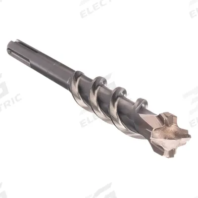 BOSCH Rotary Hammer Drill: 1 in Drill Bit Size, 8 in Max Drilling Dp - SDS-Max Concrete & Masonry Drill Bits