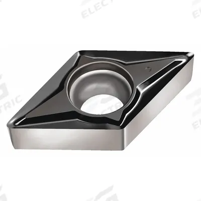WALTER Diamond Turning Insert: DCGT3(2.5)0.5-FM2 - Diamond Indexable Turning Inserts