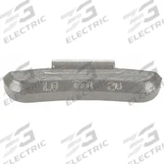 PERFECT EQUIPMENT Clip-On Wheel Weight: Wheel Weights, Clip-On, Steel, T, Light Duty Trucks, Zinc (MPN T250Z). Key specifications — Coating: Coated; Compatible Vehicle Type: Light Duty Trucks; Compatible Rim Material: Steel; Material: Zinc; Attachment Type: Clip-On; Product Type: Wheel Weights; Brand: PERFECT EQUIPMENT.
