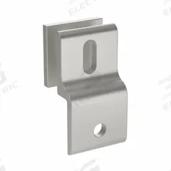 Mesh Panel Retainer: For Mesh Panel, Anodized, Silver, Aluminum, Metric, Fath 40 Series (MPN 093P40LN). Key specifications — Brand: FATH INC.; Includes Fasteners: No; Finish: Anodized; Material: Aluminum; Product Type: Mesh Panel Retainer; Compatible Series: 40 Series.