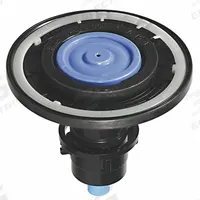 SLOAN Diaphragm Assembly: Toilets, 1.28 gpf Gallons per Flush (MPN A1045A). Key specifications — Product Type: Diaphragm Assembly; Brand: SLOAN; Compatible Series: Royal®.