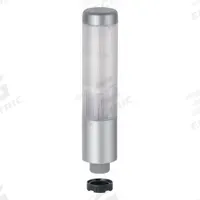 WERMA Tower Light Assembly: 3 Tier, Green/Red/Yellow, No Sounder Tier, 175 mm Overall Ht, Steady (MPN 69841075). Key specifications — Manufacturer Part Number: 69841075; Brand: WERMA; Operating Voltage: 24V AC/DC; Light Tier Color: Red.
