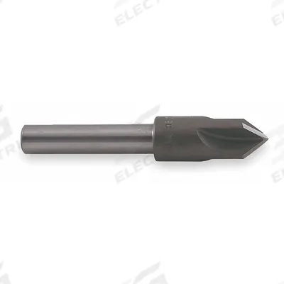 KEO Countersink: 90°, 4 Flute, 1 in Body Dia - Four-Flute Machine Countersinks